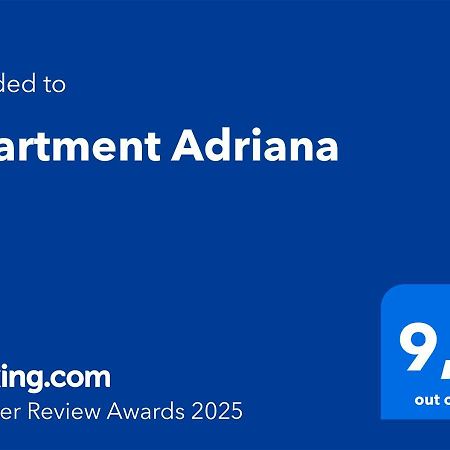Apartment Adriana 科托尔 外观 照片