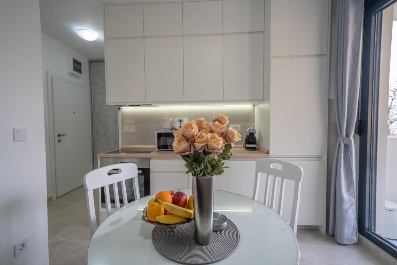 Apartment Adriana 科托尔 外观 照片