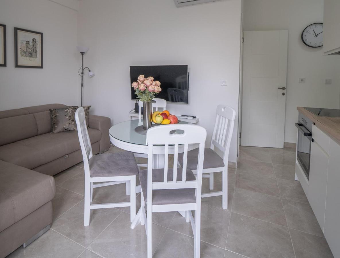 Apartment Adriana 科托尔 外观 照片