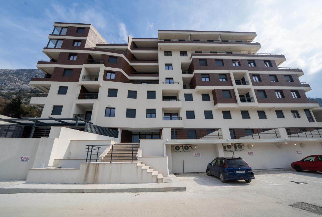 Apartment Adriana 科托尔 外观 照片
