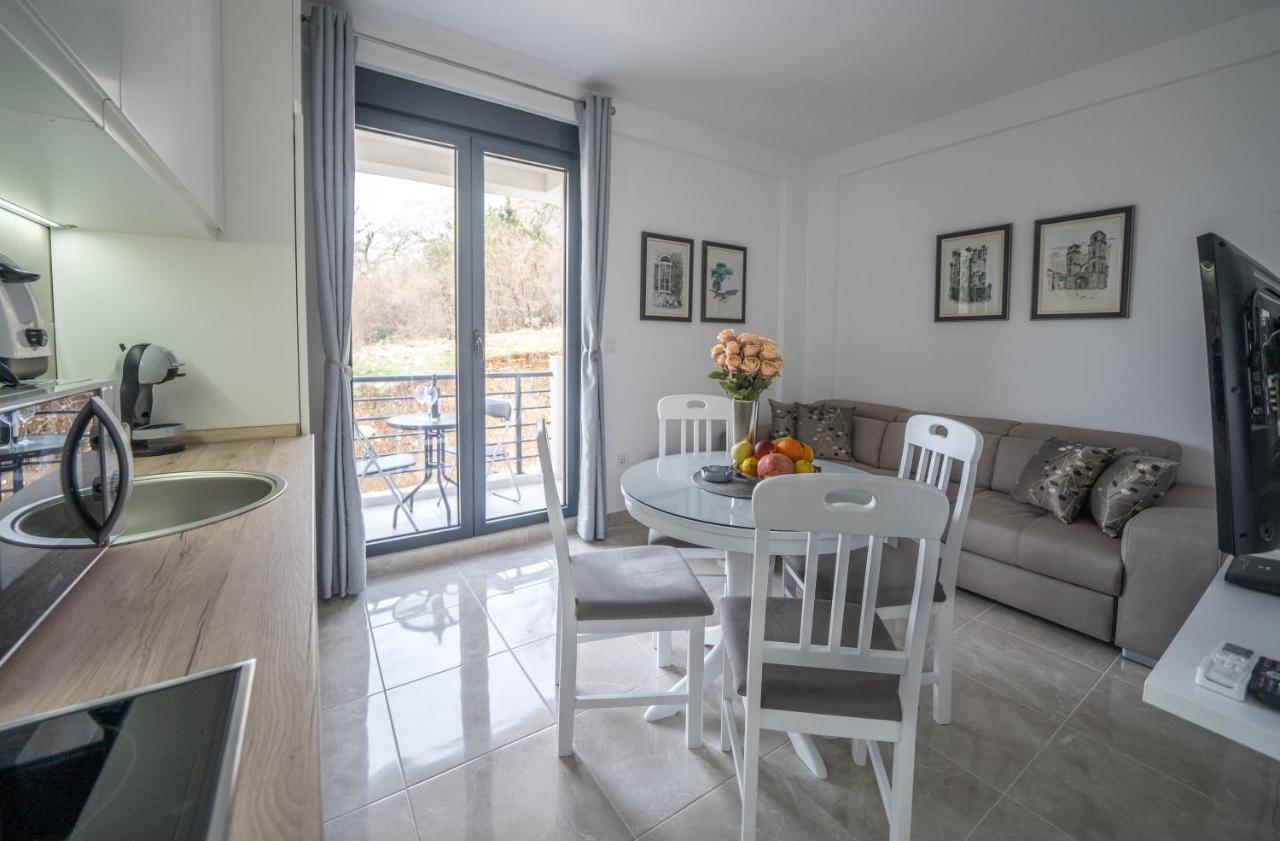 Apartment Adriana 科托尔 外观 照片