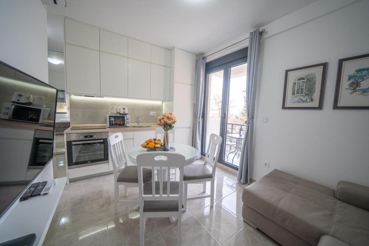 Apartment Adriana 科托尔 外观 照片