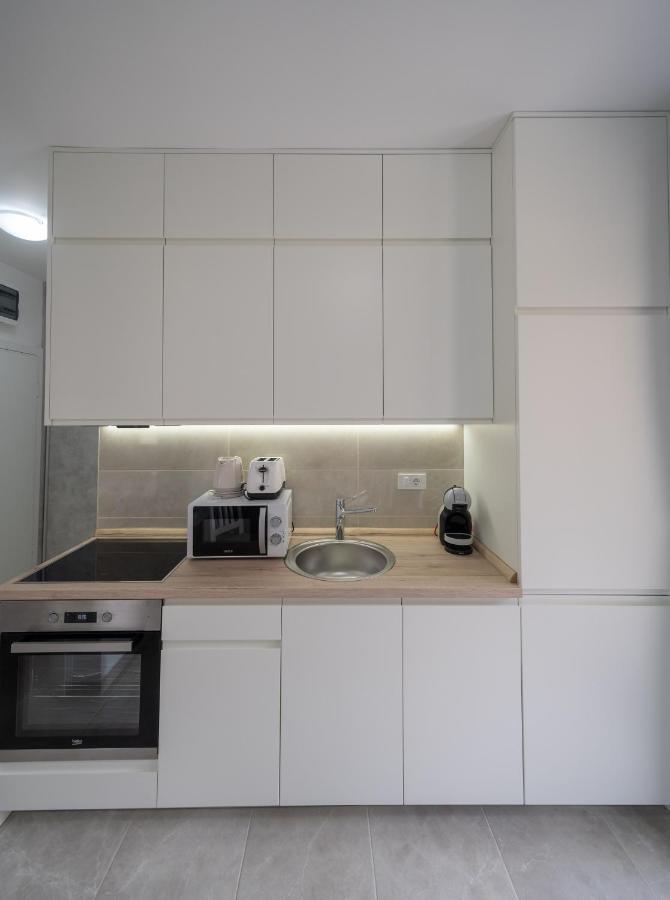 Apartment Adriana 科托尔 外观 照片