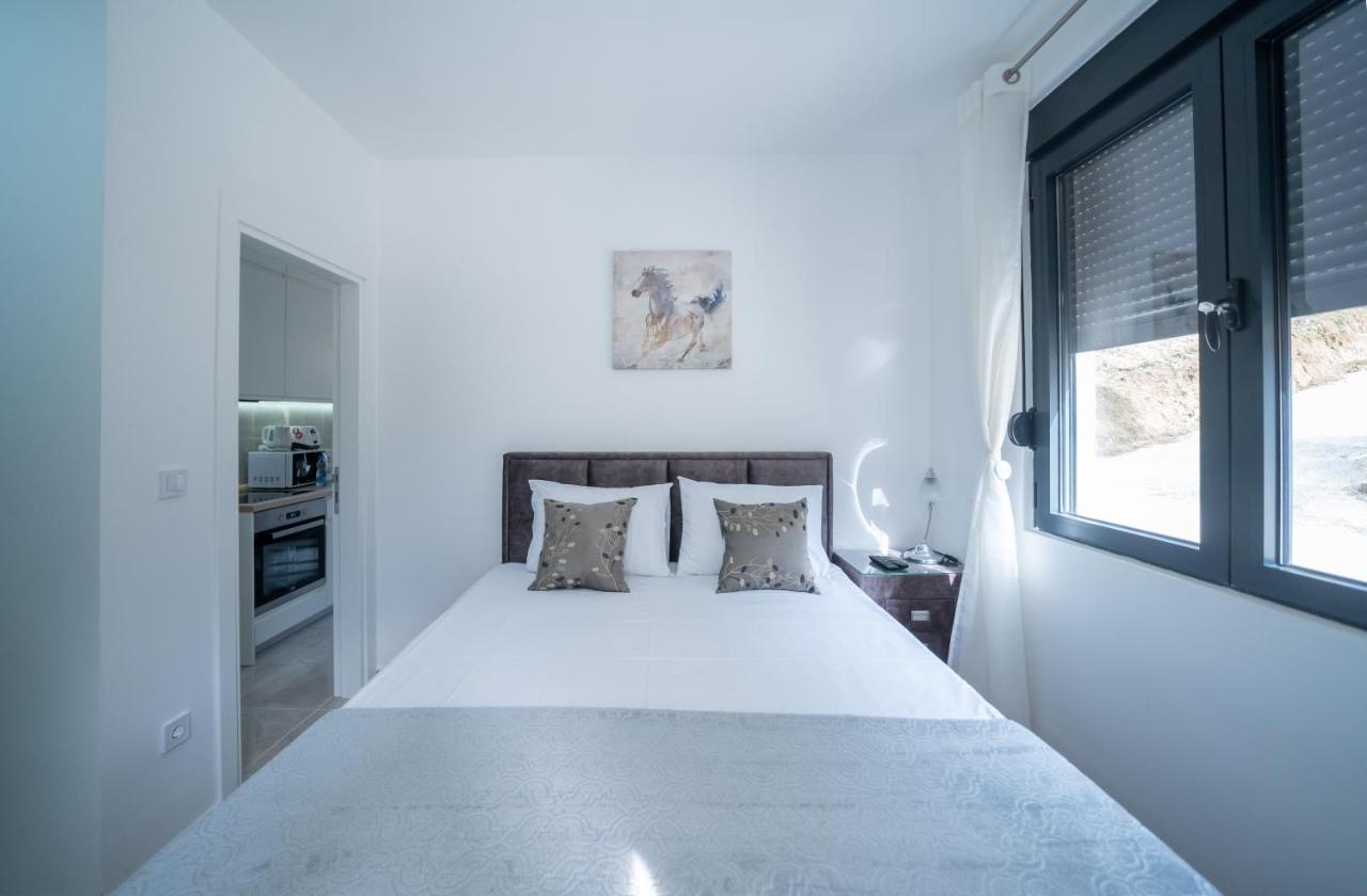 Apartment Adriana 科托尔 外观 照片