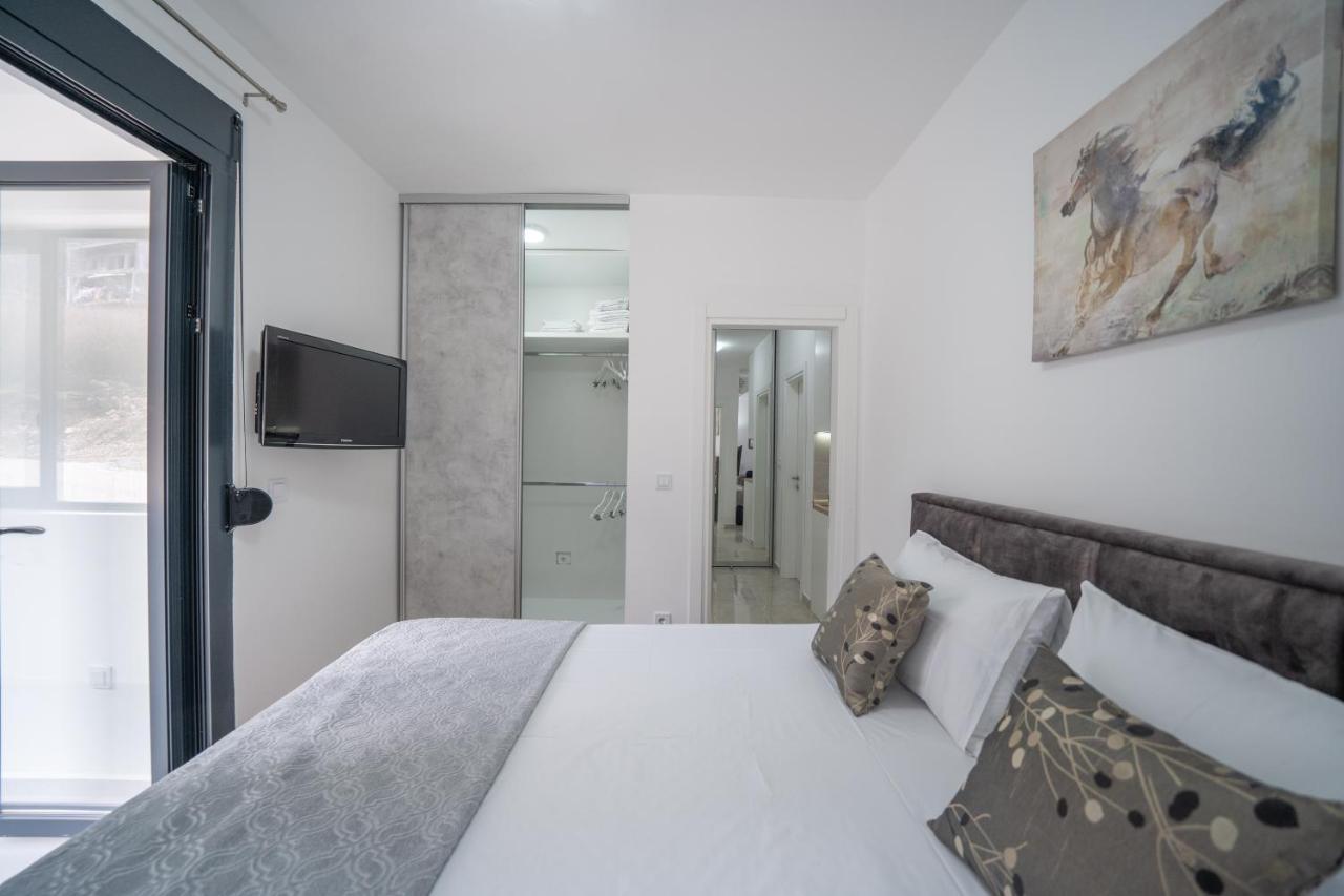 Apartment Adriana 科托尔 外观 照片