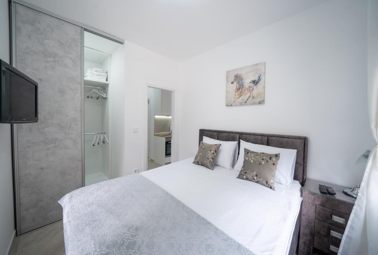 Apartment Adriana 科托尔 外观 照片