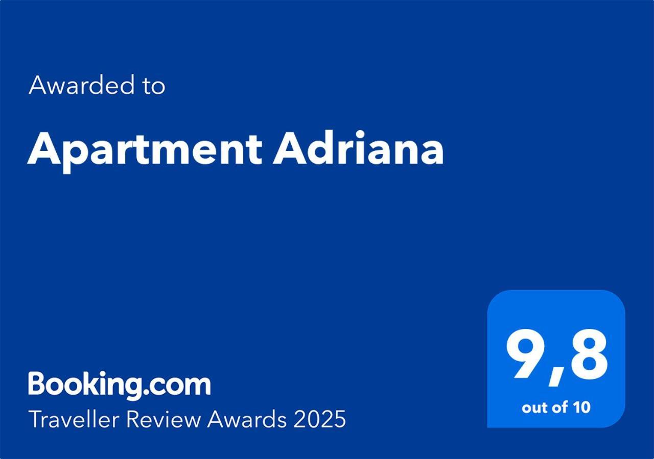 Apartment Adriana 科托尔 外观 照片